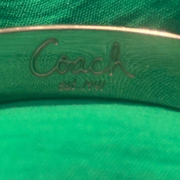 Silver and Pink Women's Bracelet - Picture 4 of 4